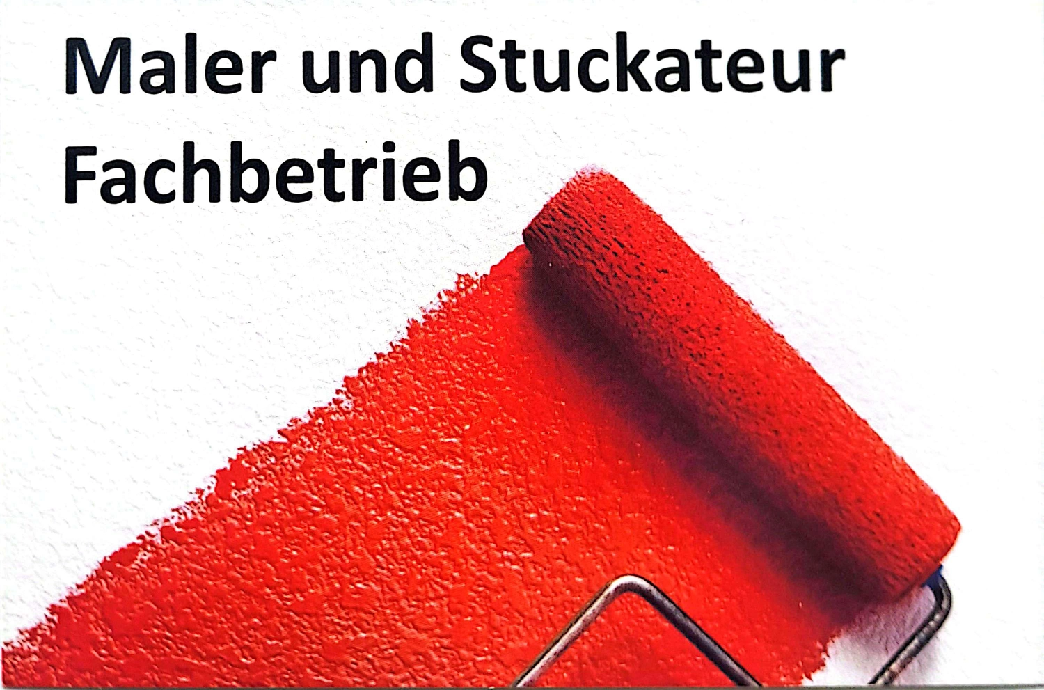 IPA - Maler - bemalter Raum